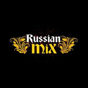 Logo of radio station Радио Рекорд Russian Mix (Radio Record Russian Mix)