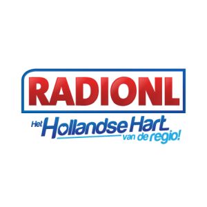 Logo of radio station RADIONL