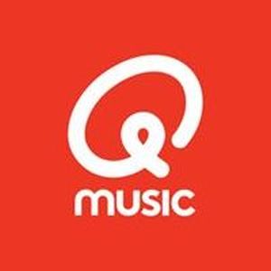 Logo of radio station Qmusic