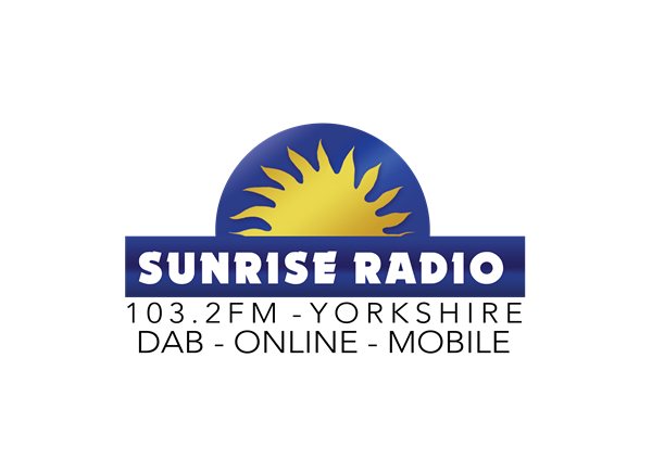 Logo of radio station Sunrise Radio