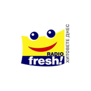 Logo of radio station Радио Fresh! 100.3 FM