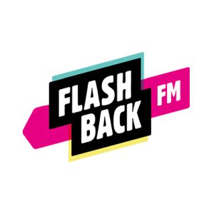 Logo of radio station Flashback FM