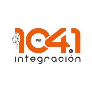 Logo of radio station Radio Integracion 104.1 FM