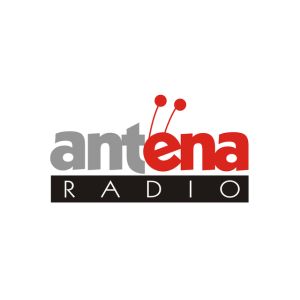 Logo of radio station Antena Radio