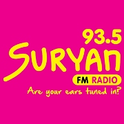 Logo de la station de radio Suryan FM