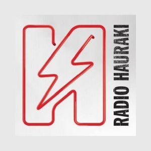 Logo of radio station Radio Hauraki