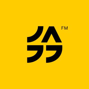 Logo of radio station Jazz FM