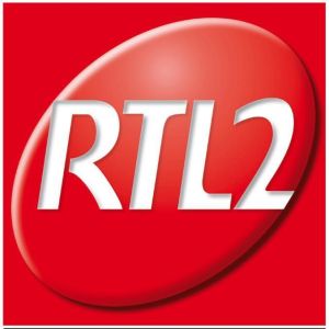 Logo of radio station RTL 2
