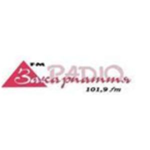 Logo of radio station Zakarpattya FM