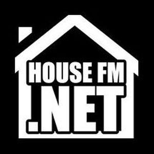 Logo of radio station House FM
