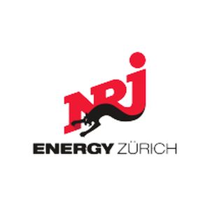 Logo of radio station NRJ Energy Zürich