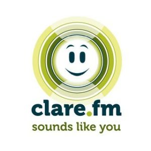 Logo of radio station Clare FM