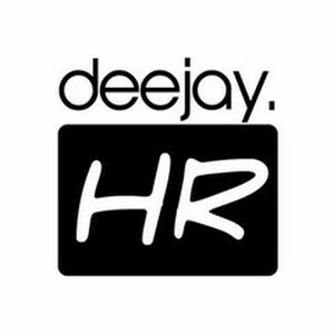 Logotipo de la emisora ​​de radio Radio Deejay HR
