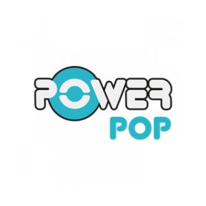 Logo of radio station Power Pop