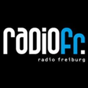 Logo of radio station Radio Freiburg