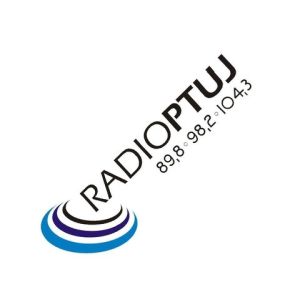 Logo of radio station Radio Ptuj