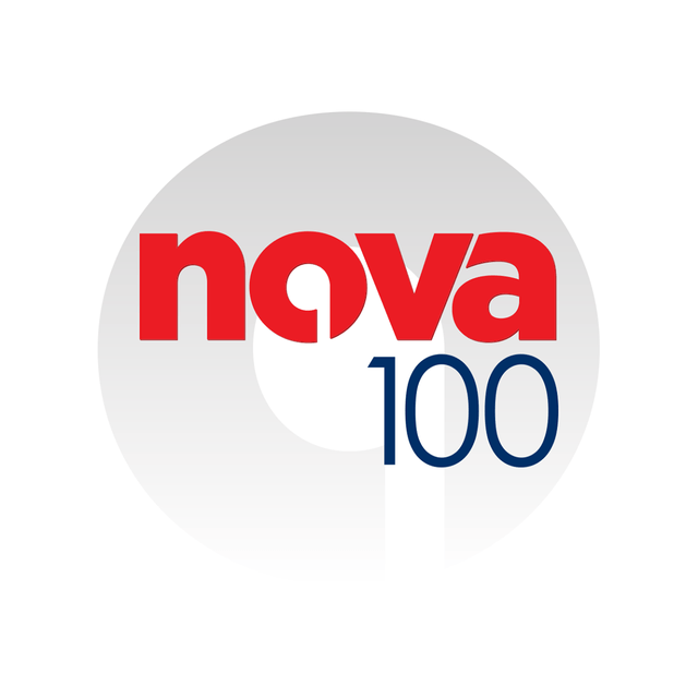 Logo of radio station Nova 100