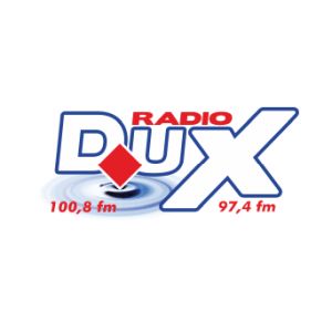 Logo of radio station Radio DUX