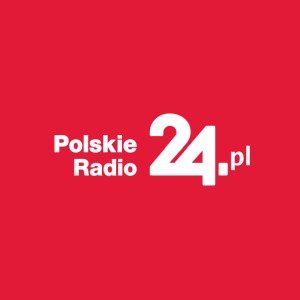 Logo of radio station Polskie Radio 24