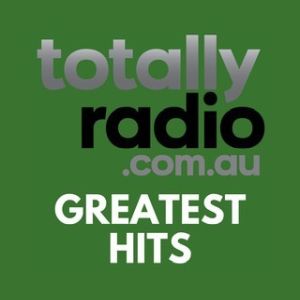 Logo of radio station Totally Radio Greatest Hits