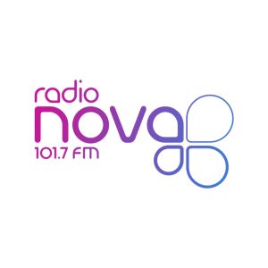 Logo of radio station Radio Nova 101.7 FM