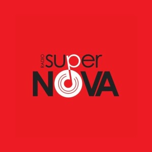 Logo of radio station Radio Supernova