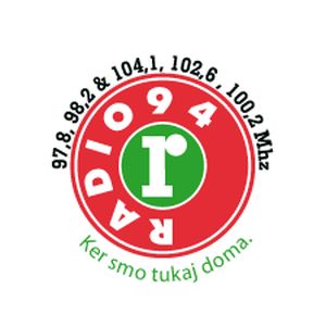 Logotipo de la emisora ​​de radio Radio 94
