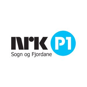 Logo of radio station NRK P1 Sogn og Fjordane