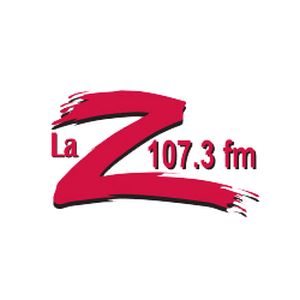 Logo of radio station La Z FM