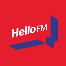 Logo of radio station Hello FM
