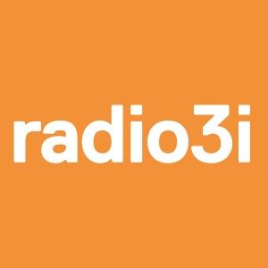 Logo de la station de radio Radio3i
