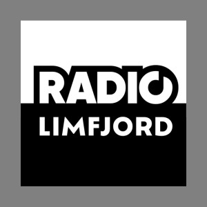 Logo of radio station Radio Limfjord