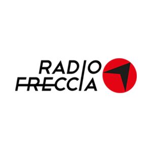 Logotipo de la emisora ​​de radio Radio Freccia
