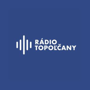 Logo of radio station Rádio Topoľčany 102.9 FM