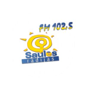 Logo of radio station Saulės Radijas