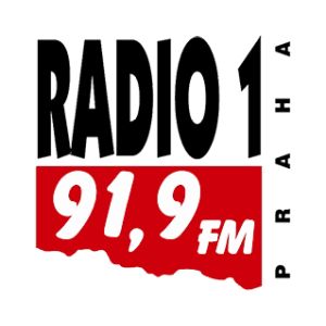 Logotipo de la emisora ​​de radio Radio 1 91.9 FM