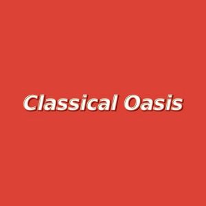 Logo of radio station Classical Oasis