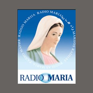 Logo of radio station Radio Maria Italy