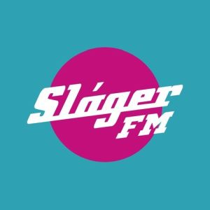 Logo of radio station Sláger FM