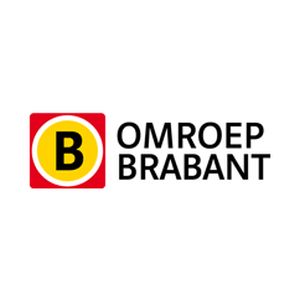 Logo of radio station Omroep Brabant