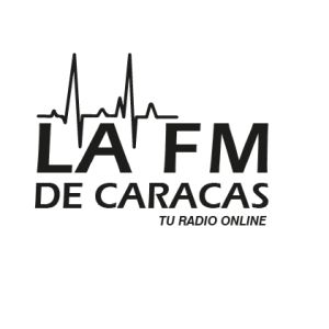 Logo de la station de radio La FM De Caracas