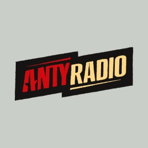Logo of radio station Antyradio