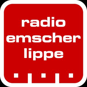 Logotipo de la emisora ​​de radio Radio Emscher Lippe
