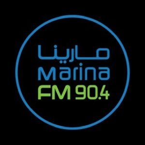 Marina FM 90.4 (مارينا)