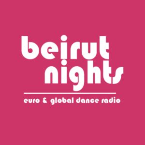Logo de la station de radio Beirut Nights