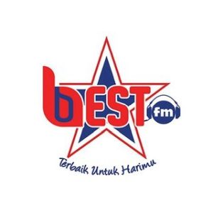 Logo of radio station Best FM