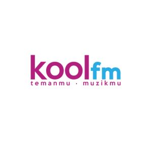 Logo of radio station Kool FM