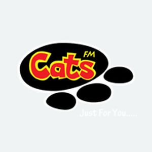 Logo of radio station Cats FM