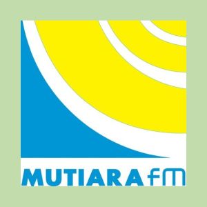 Logo of radio station Mutiara FM 95.7