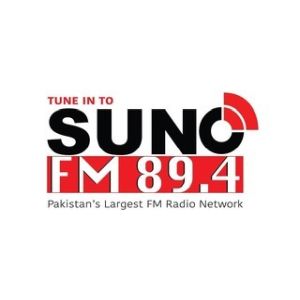 Logo of radio station SUNO FM 89.4 Urdu
